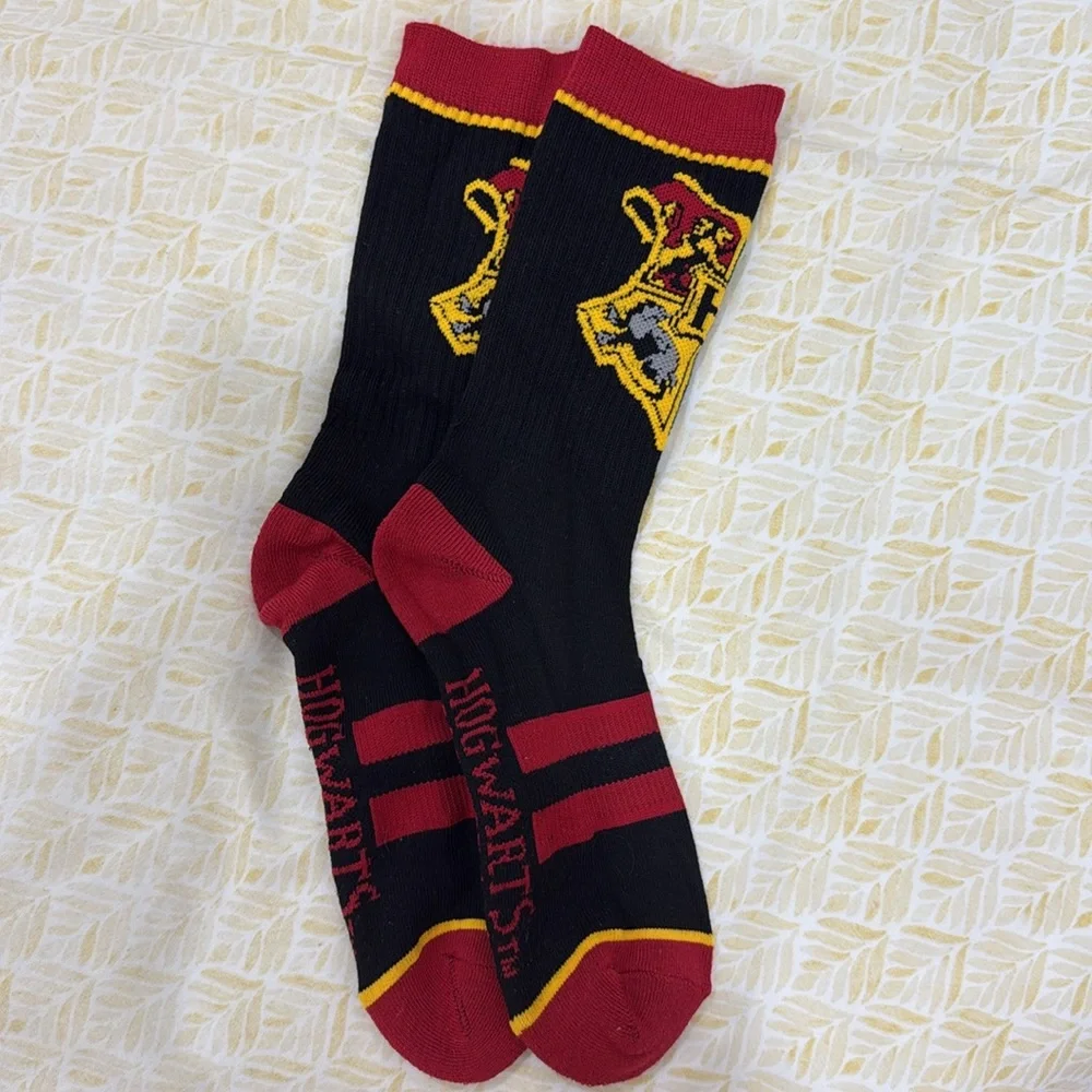 2 pairs Harry Potter Socks